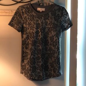 LOFT Short Sleeve Top